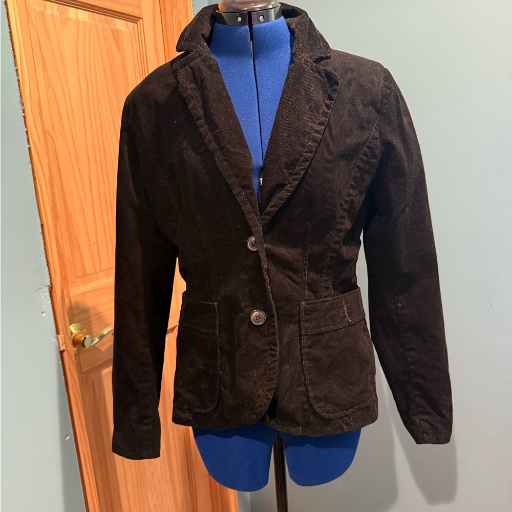 H&M Black Classic Blazer